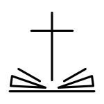 Quick Bible SVG Icon